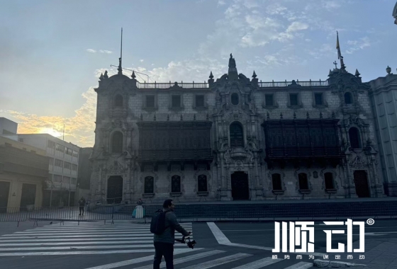 順動(dòng)廣告遠(yuǎn)赴中遠(yuǎn)海運(yùn)錢(qián)凱港拍攝花絮